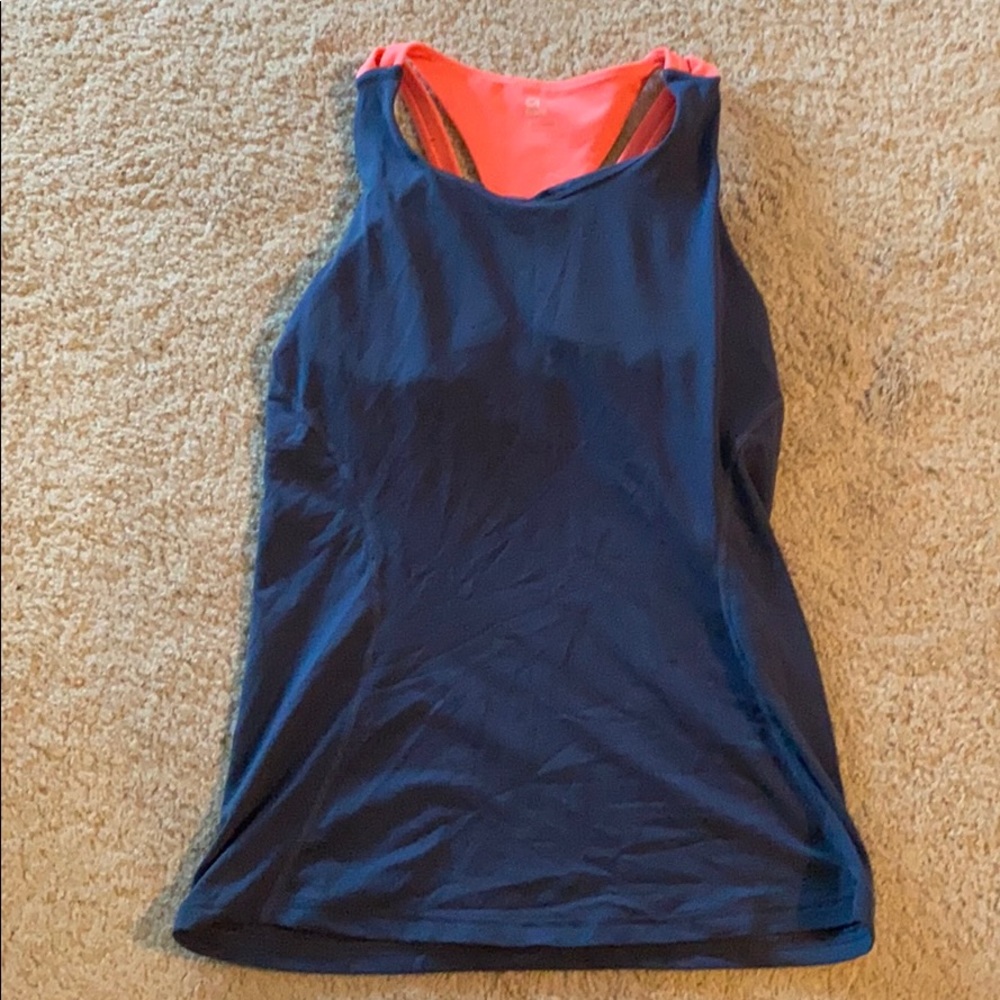 GapFit tank